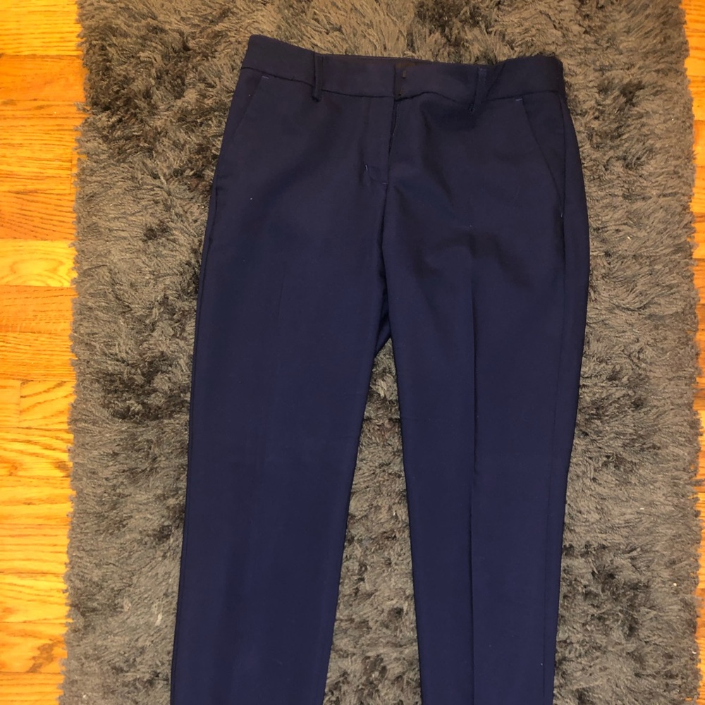 Express columnist ankle dress pant
